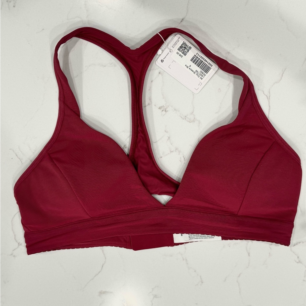 NWT Lululemon All Day Breeze Bra